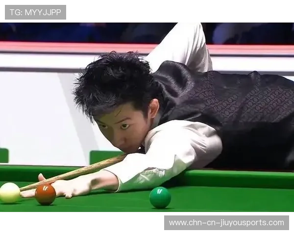 22岁黑马吴宜泽创历史！连克五大世界冠军，斯诺克吴宜泽哪里人